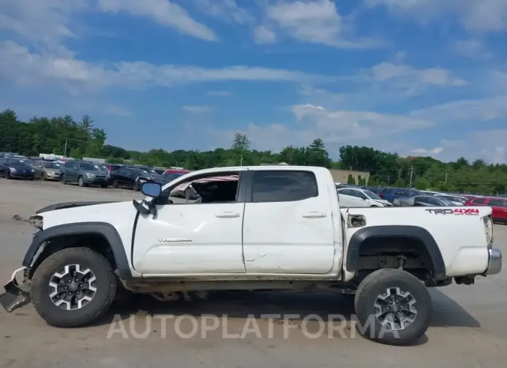 TOYOTA TACOMA 2017 vin 5TFCZ5ANXHX063457 from auto auction Iaai