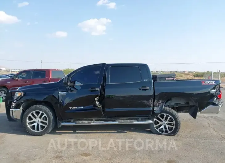 TOYOTA TUNDRA 2018 vin 5TFDW5F12JX713696 from auto auction Iaai