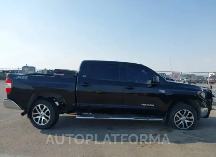 TOYOTA TUNDRA 2018 vin 5TFDW5F12JX713696 from auto auction Iaai