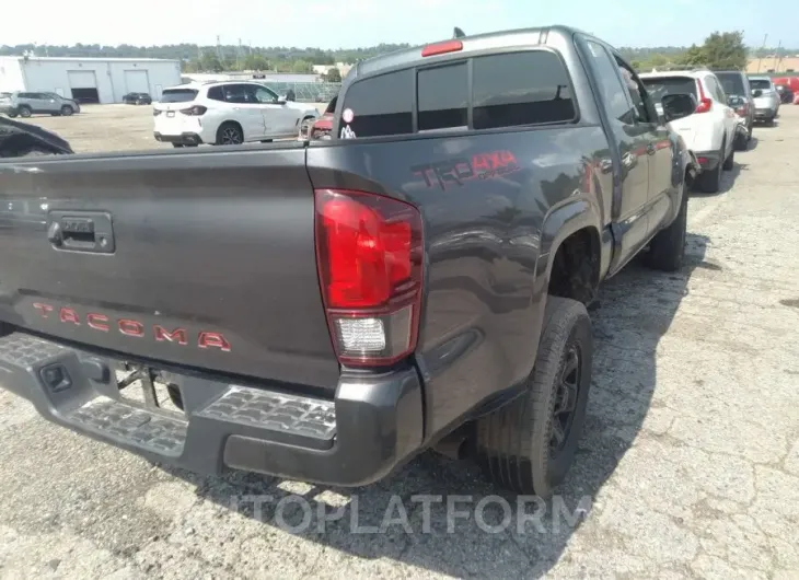 TOYOTA TACOMA 2019 vin 5TFSX5EN1KX068453 from auto auction Iaai