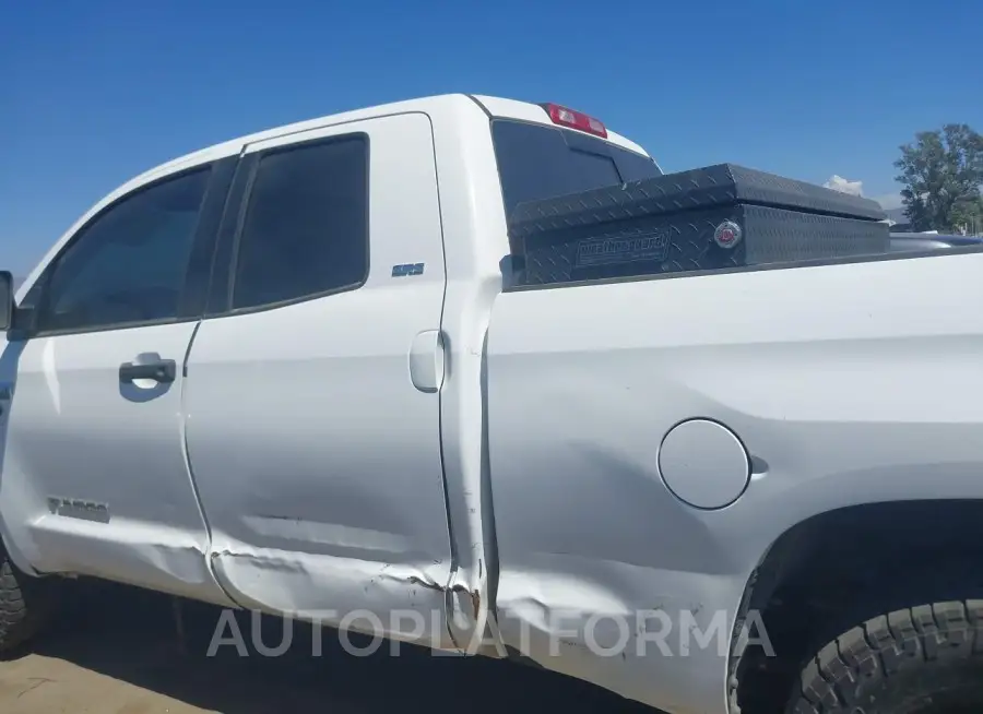 TOYOTA TUNDRA 2016 vin 5TFUY5F13GX556313 from auto auction Iaai