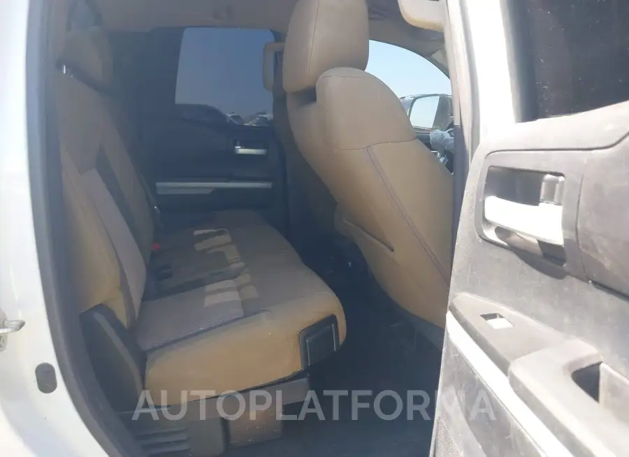 TOYOTA TUNDRA 2016 vin 5TFUY5F13GX556313 from auto auction Iaai