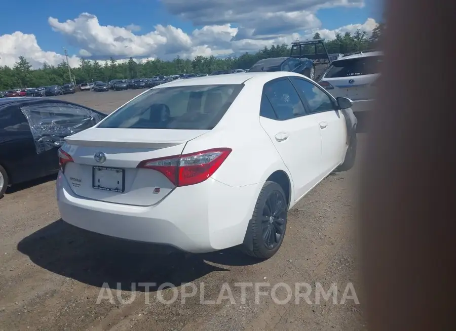 TOYOTA COROLLA 2015 vin 5YFBURHEXFP302363 from auto auction Iaai