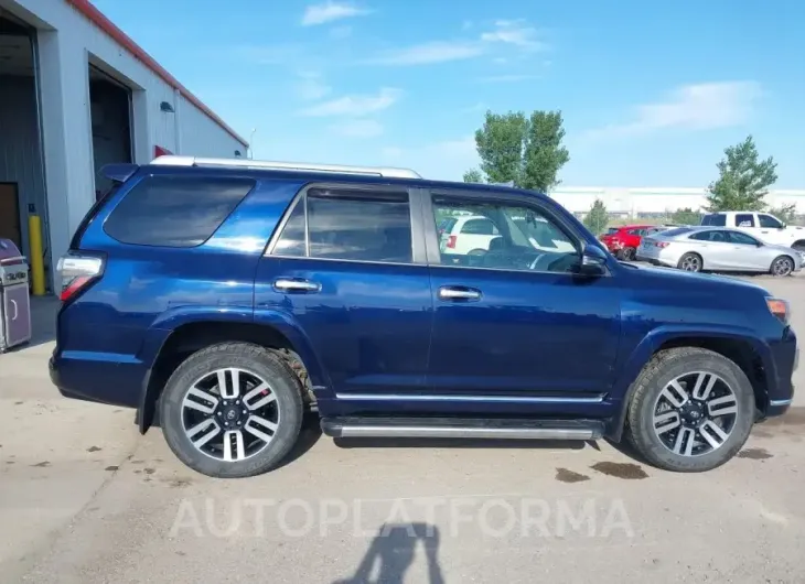 TOYOTA 4RUNNER 2018 vin JTEBU5JRXJ5507236 from auto auction Iaai