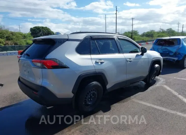 TOYOTA RAV4 2019 vin JTMH1RFV6KJ007457 from auto auction Iaai