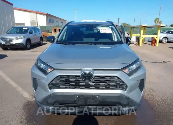 TOYOTA RAV4 2019 vin JTMH1RFV6KJ007457 from auto auction Iaai