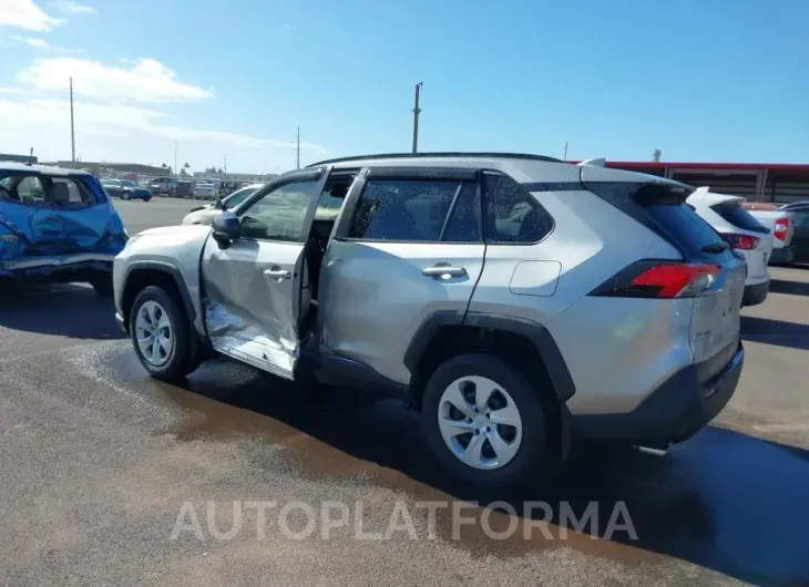 TOYOTA RAV4 2019 vin JTMH1RFV6KJ007457 from auto auction Iaai