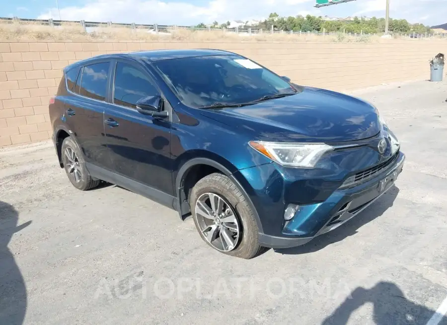 TOYOTA RAV4 2017 vin JTMWFREV5HJ717484 from auto auction Iaai