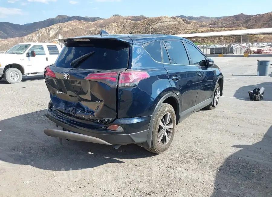 TOYOTA RAV4 2017 vin JTMWFREV5HJ717484 from auto auction Iaai