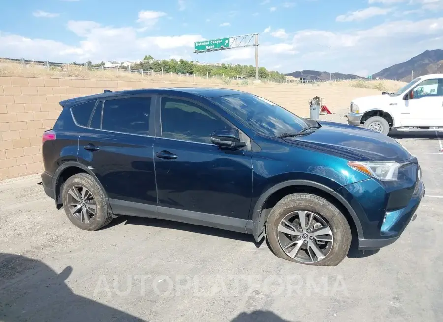 TOYOTA RAV4 2017 vin JTMWFREV5HJ717484 from auto auction Iaai