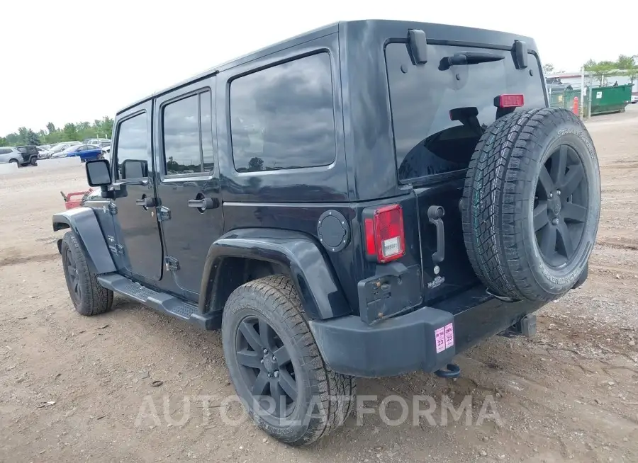 JEEP WRANGLER UNLIMITED 2016 vin 1C4BJWEG8GL113847 from auto auction Iaai