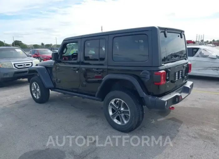 JEEP WRANGLER UNLIMITED 2020 vin 1C4HJXFN2LW224125 from auto auction Iaai