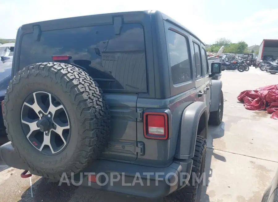 JEEP WRANGLER UNLIMITED 2021 vin 1C4HJXFN5MW615478 from auto auction Iaai