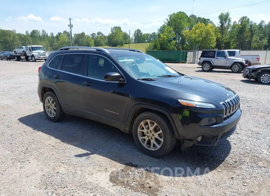 JEEP CHEROKEE 2016 vin 1C4PJLCS0GW288068 from auto auction Iaai