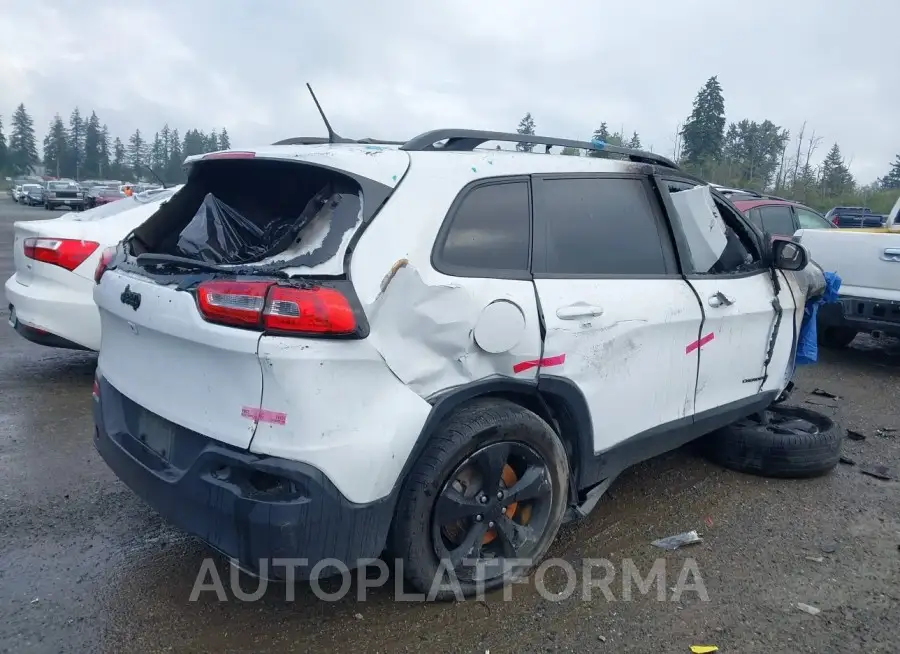 JEEP CHEROKEE 2018 vin 1C4PJLCXXJD621116 from auto auction Iaai