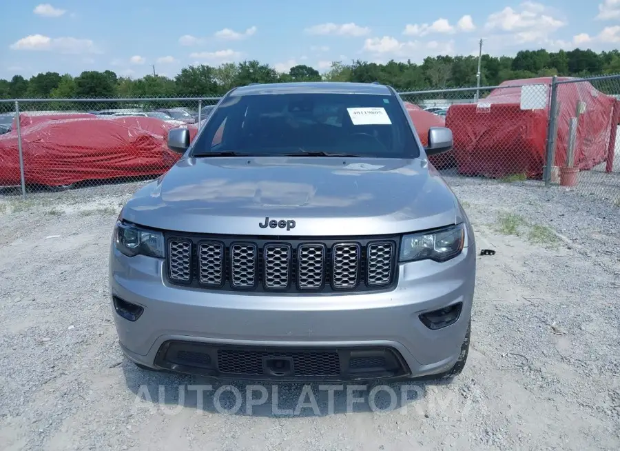 JEEP GRAND CHEROKEE 2021 vin 1C4RJEAG9MC596842 from auto auction Iaai