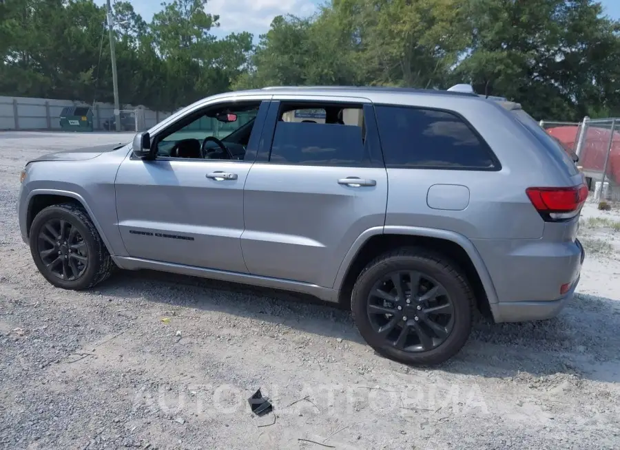 JEEP GRAND CHEROKEE 2021 vin 1C4RJEAG9MC596842 from auto auction Iaai