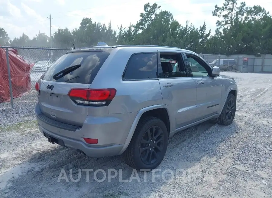 JEEP GRAND CHEROKEE 2021 vin 1C4RJEAG9MC596842 from auto auction Iaai