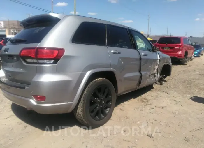 JEEP GRAND CHEROKEE 2017 vin 1C4RJFAG2HC958599 from auto auction Iaai