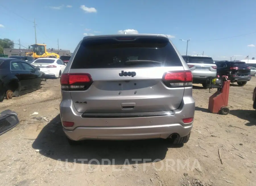 JEEP GRAND CHEROKEE 2017 vin 1C4RJFAG2HC958599 from auto auction Iaai