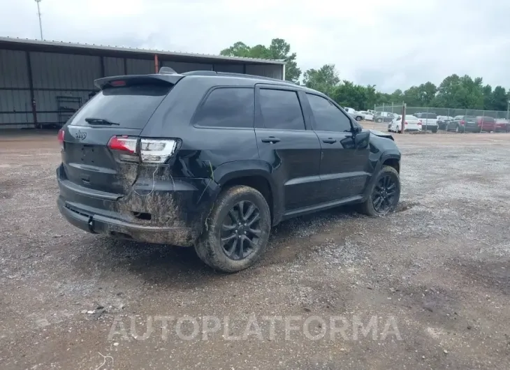 JEEP GRAND CHEROKEE 2019 vin 1C4RJFBG1KC628796 from auto auction Iaai