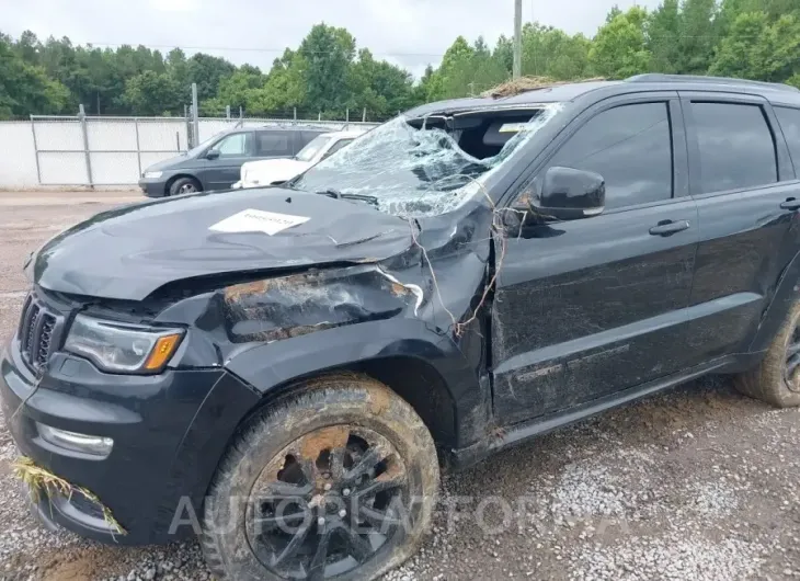 JEEP GRAND CHEROKEE 2019 vin 1C4RJFBG1KC628796 from auto auction Iaai