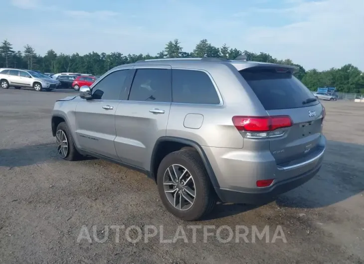 JEEP GRAND CHEROKEE 2020 vin 1C4RJFBG1LC340004 from auto auction Iaai