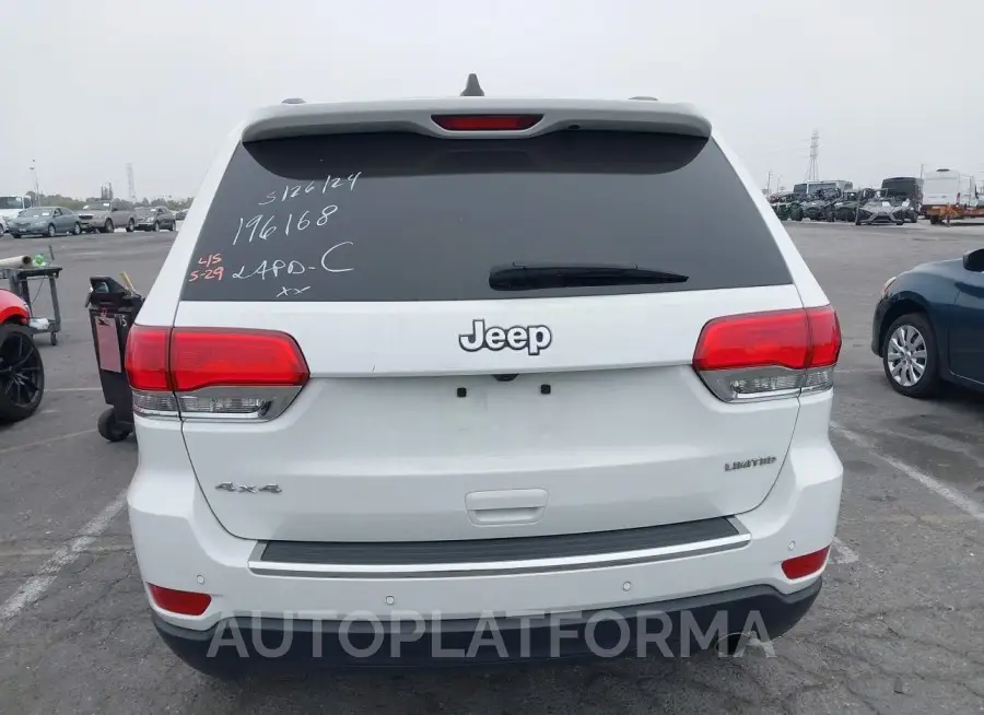 JEEP GRAND CHEROKEE 2019 vin 1C4RJFBG2KC654579 from auto auction Iaai