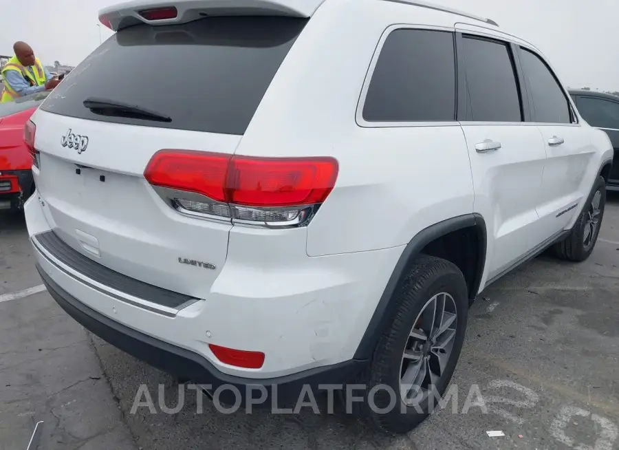 JEEP GRAND CHEROKEE 2019 vin 1C4RJFBG2KC654579 from auto auction Iaai