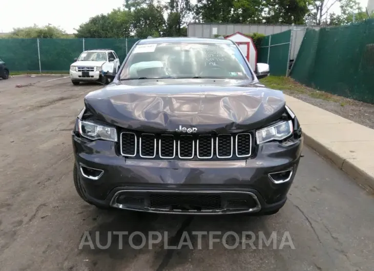 JEEP GRAND CHEROKEE 2019 vin 1C4RJFBG4KC697613 from auto auction Iaai