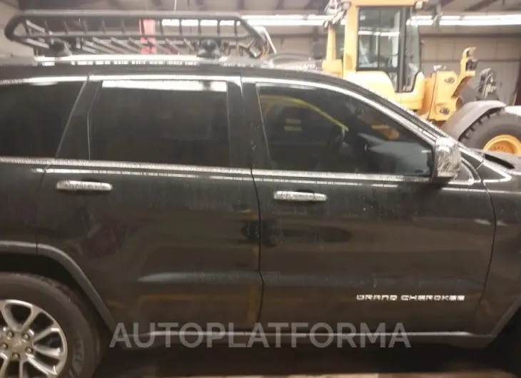 JEEP GRAND CHEROKEE 2016 vin 1C4RJFBG8GC381901 from auto auction Iaai