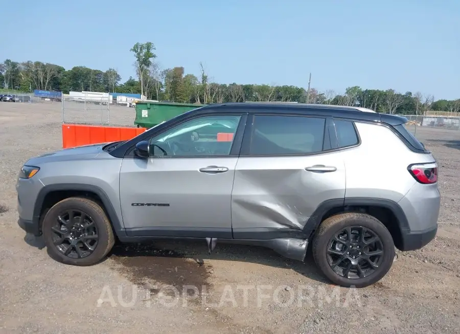 JEEP COMPASS 2022 vin 3C4NJDBB2NT226639 from auto auction Iaai