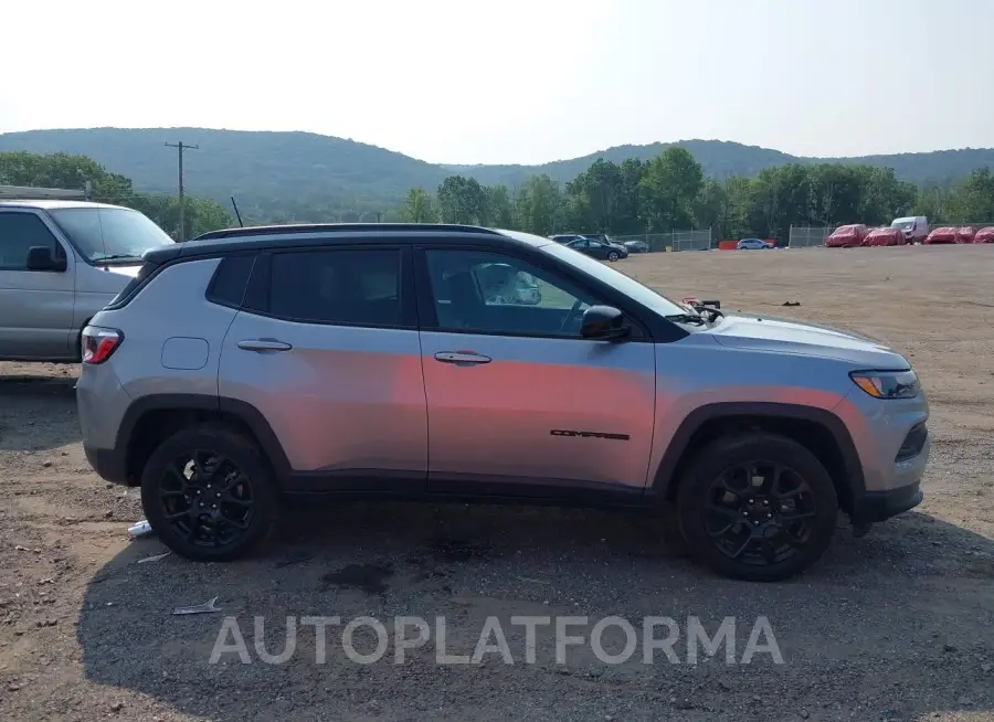 JEEP COMPASS 2022 vin 3C4NJDBB2NT226639 from auto auction Iaai