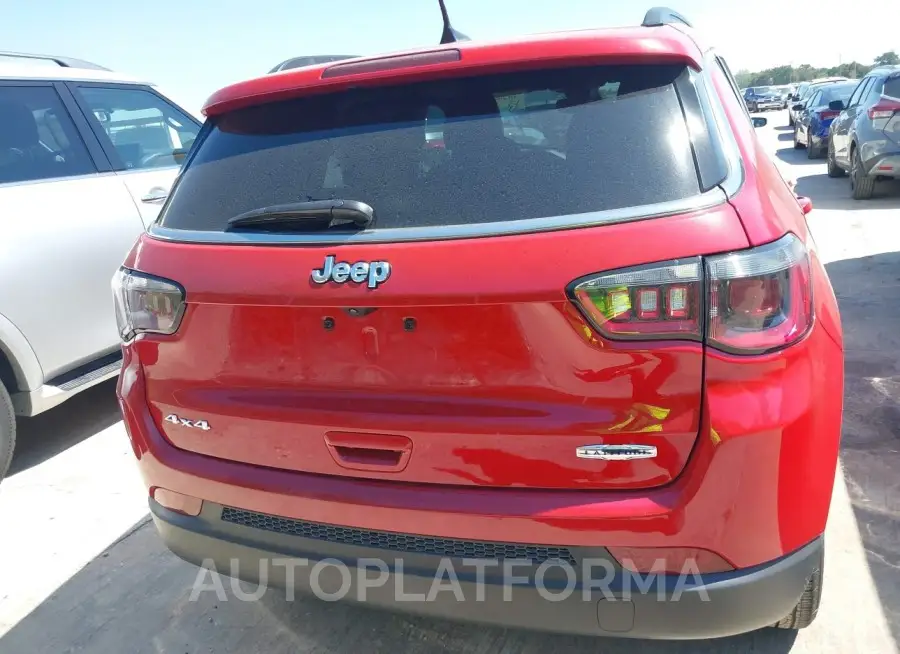 JEEP COMPASS 2024 vin 3C4NJDBN0RT595015 from auto auction Iaai