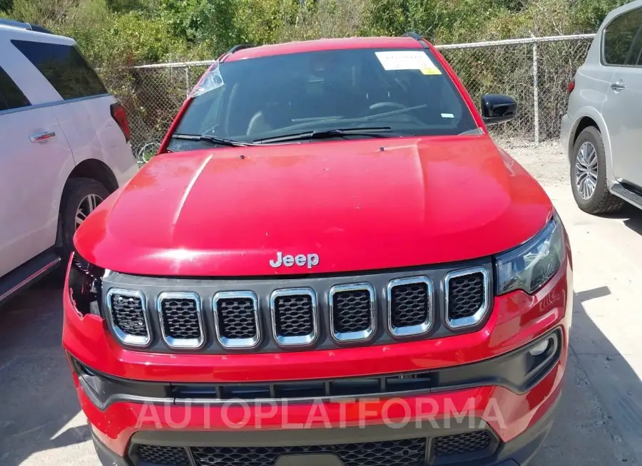 JEEP COMPASS 2024 vin 3C4NJDBN0RT595015 from auto auction Iaai