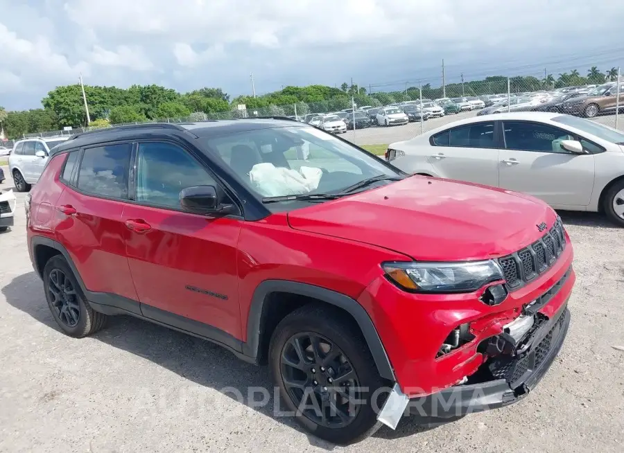 JEEP COMPASS 2023 vin 3C4NJDBN7PT538792 from auto auction Iaai