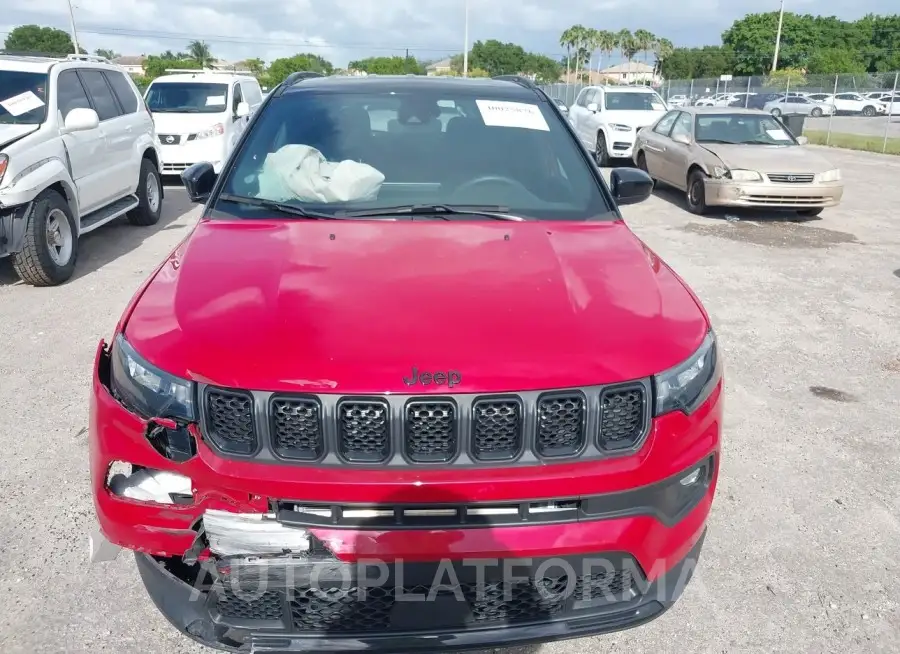 JEEP COMPASS 2023 vin 3C4NJDBN7PT538792 from auto auction Iaai