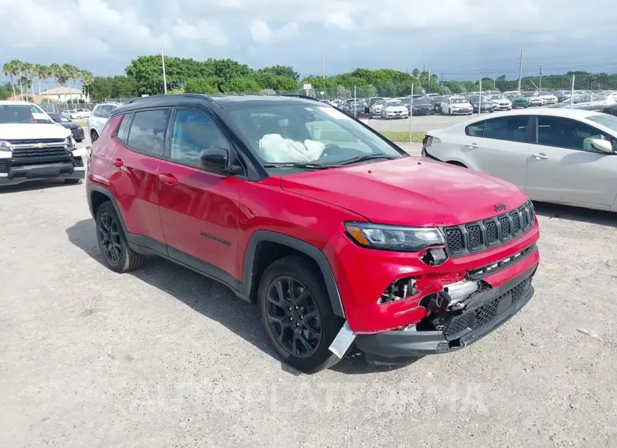 JEEP COMPASS 2023 vin 3C4NJDBN7PT538792 from auto auction Iaai