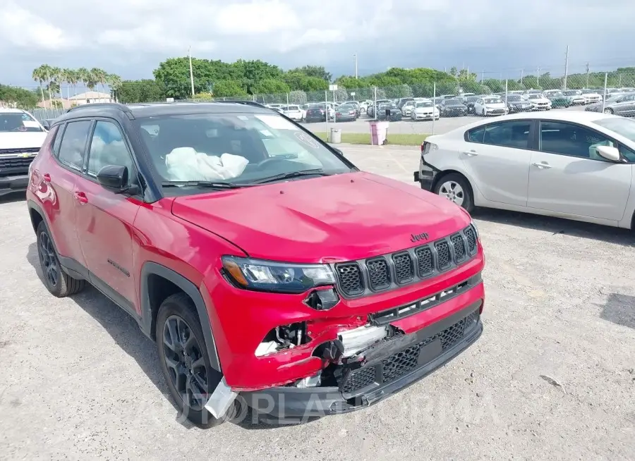 JEEP COMPASS 2023 vin 3C4NJDBN7PT538792 from auto auction Iaai