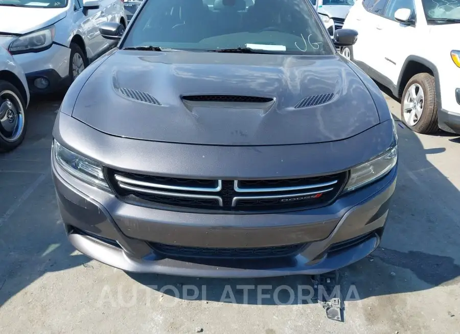 DODGE CHARGER 2016 vin 2C3CDXBG3GH103699 from auto auction Iaai