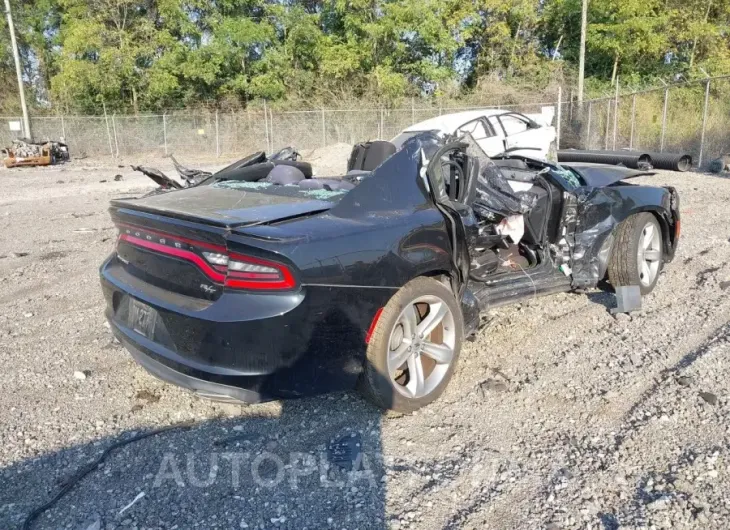 DODGE CHARGER 2017 vin 2C3CDXCT6HH572122 from auto auction Iaai