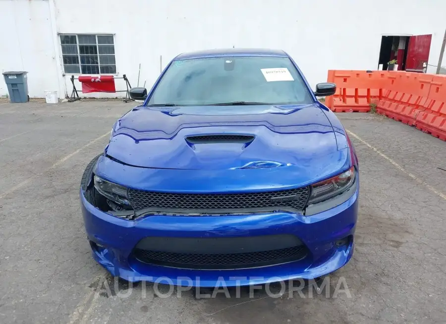 DODGE CHARGER 2021 vin 2C3CDXHG7MH679217 from auto auction Iaai