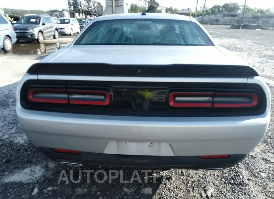 DODGE CHALLENGER 2020 vin 2C3CDZAG0LH109273 from auto auction Iaai