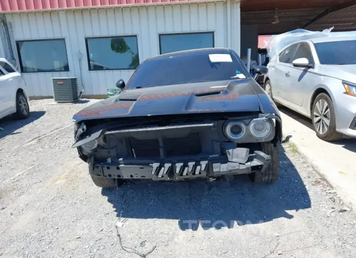 DODGE CHALLENGER 2019 vin 2C3CDZAG5KH524779 from auto auction Iaai