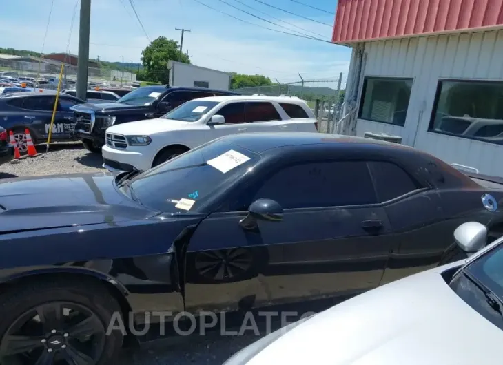 DODGE CHALLENGER 2019 vin 2C3CDZAG5KH524779 from auto auction Iaai