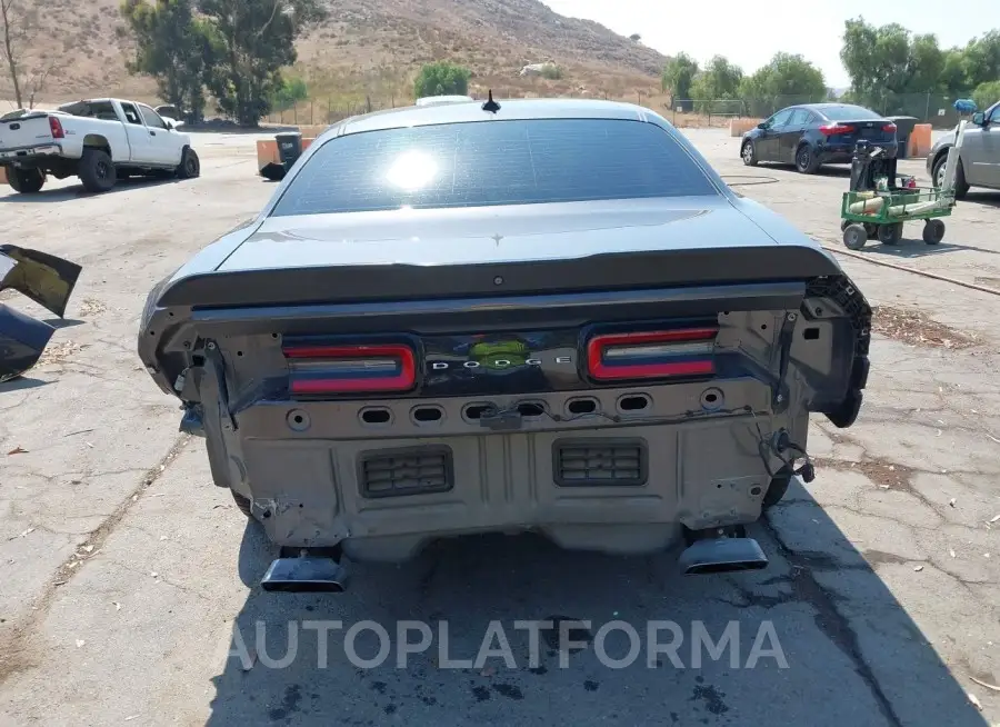 DODGE CHALLENGER 2019 vin 2C3CDZFJ4KH747464 from auto auction Iaai