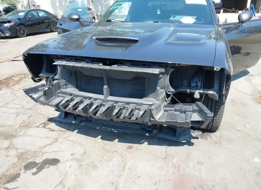 DODGE CHALLENGER 2019 vin 2C3CDZFJ4KH747464 from auto auction Iaai