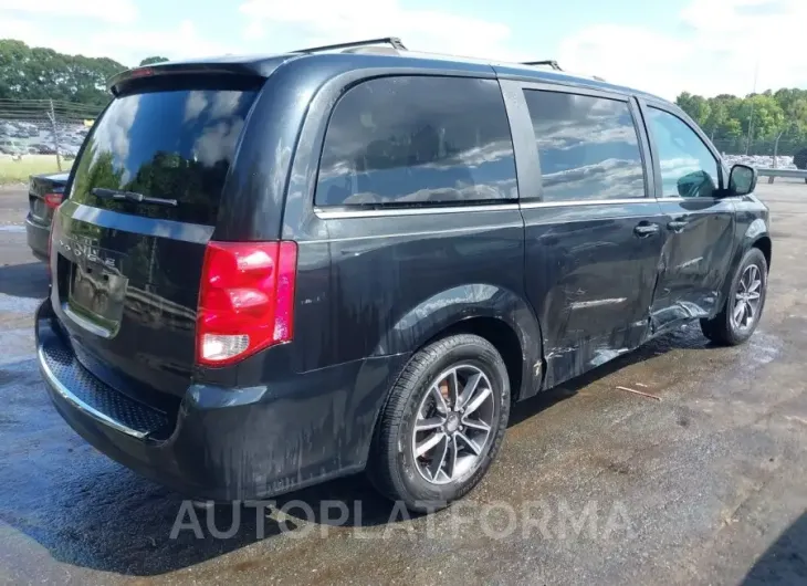 DODGE GRAND CARAVAN 2018 vin 2C4RDGCG2JR250313 from auto auction Iaai