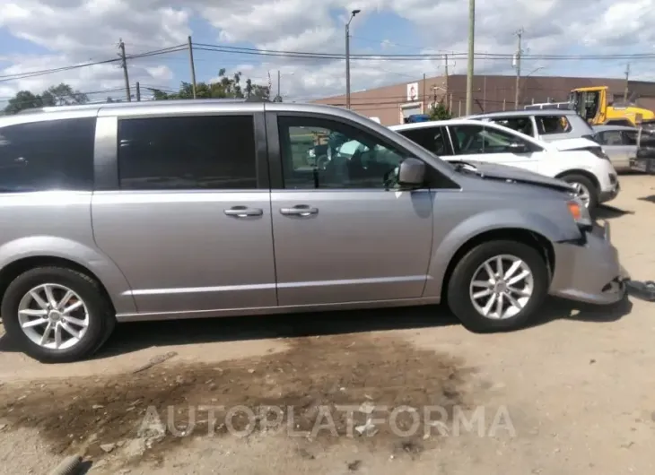 DODGE GRAND CARAVAN 2018 vin 2C4RDGCG6JR177477 from auto auction Iaai