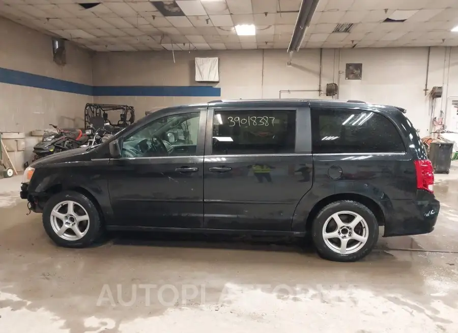 DODGE GRAND CARAVAN 2017 vin 2C4RDGCG7HR807131 from auto auction Iaai